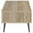 Engineered Wood Coffee Table With Drawer