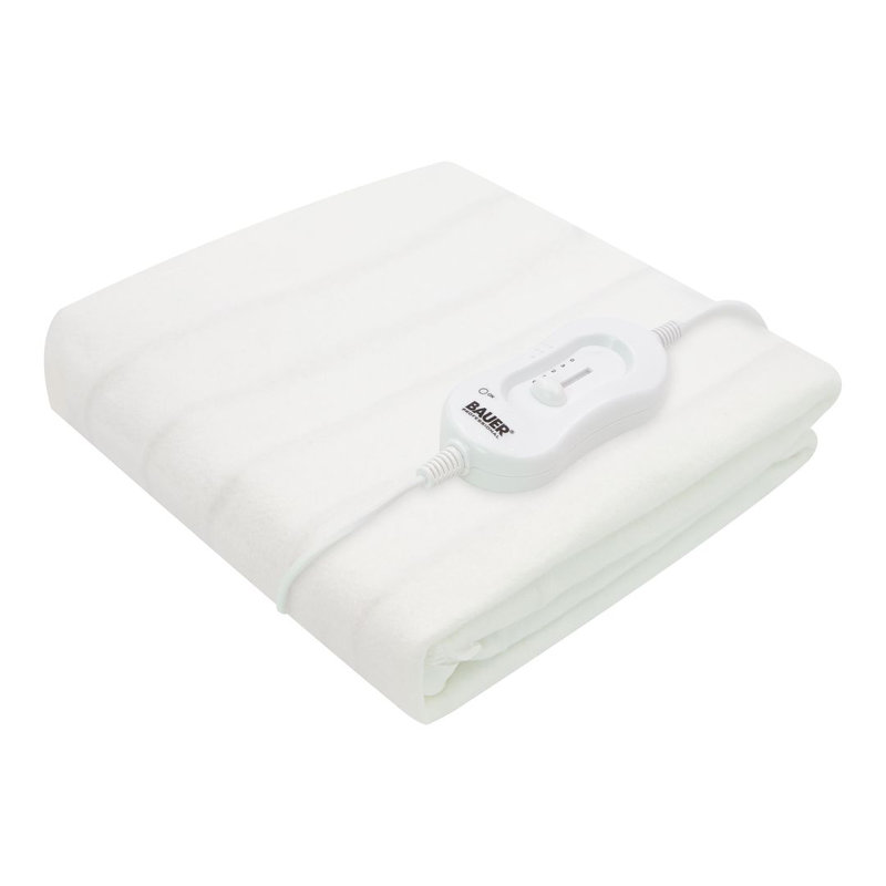Heated Throw Blanket, W40 x L32cm