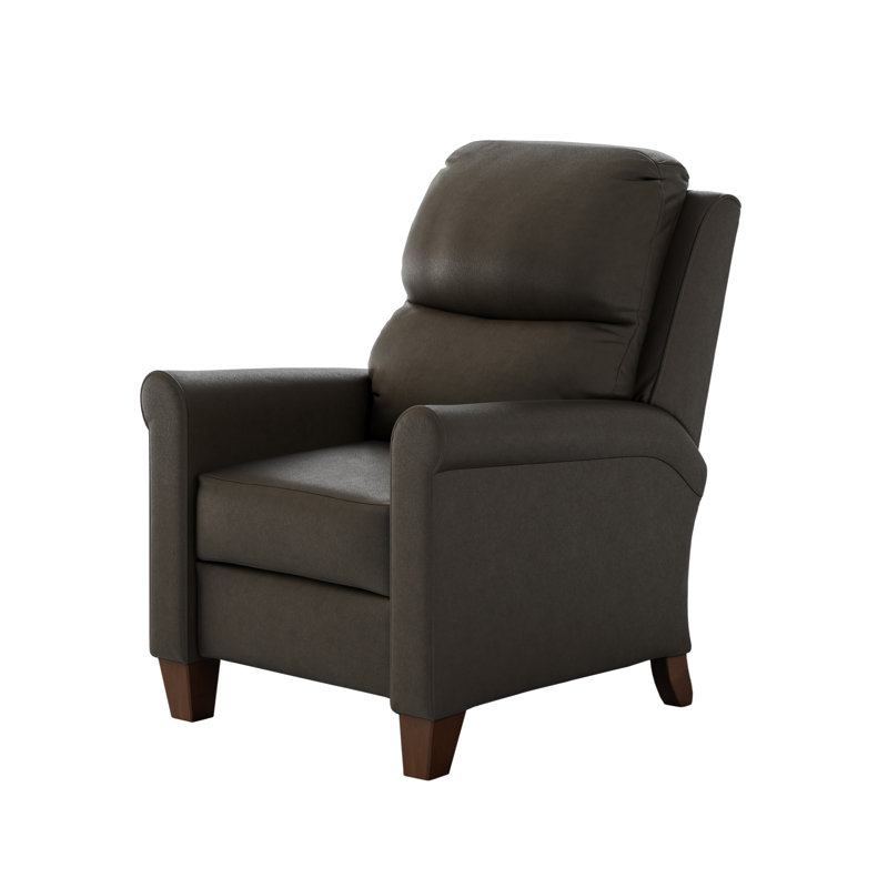 Fauteuil inclinable électrique 33 po de large, Très grand fossile, Appuie-tête électrique