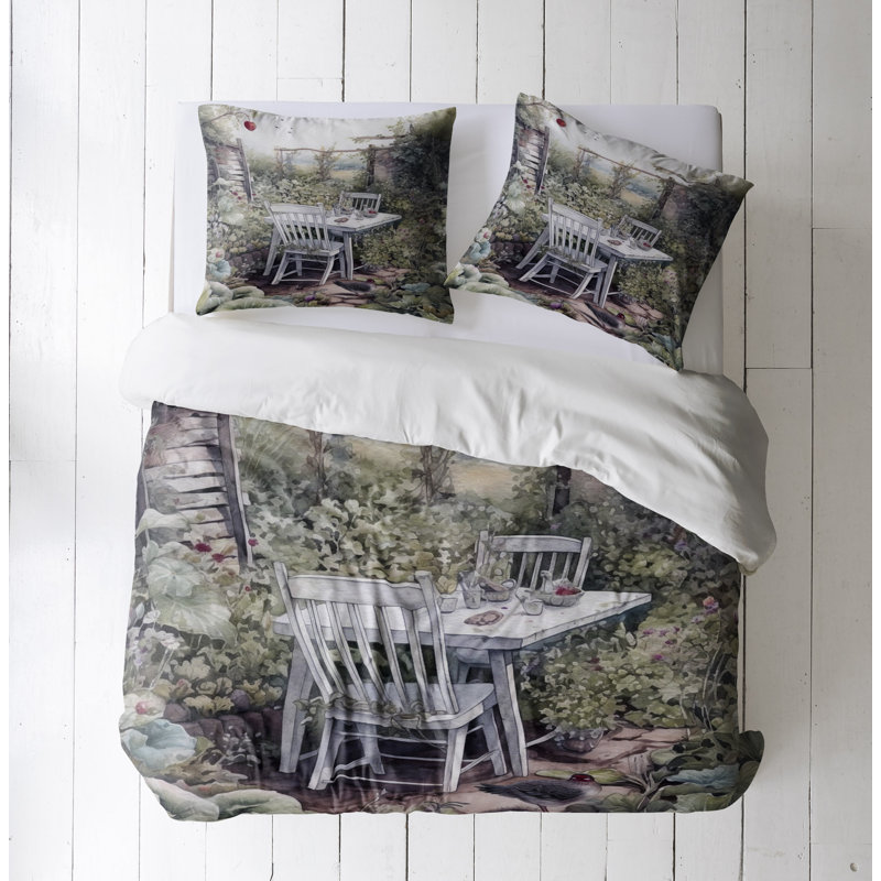 Duvet Cover, King Duvet Cover + 2 King Shams