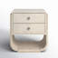 Modern Mood Mood Two Drawer Nightstand-95852731