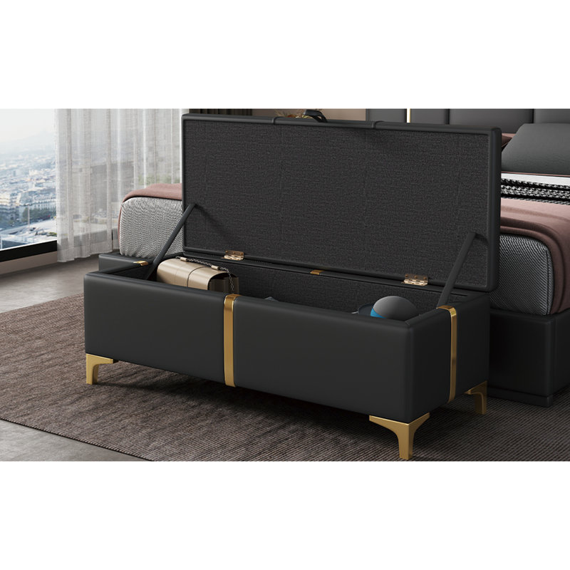 Rangement tendance pour chambre à coucher et salon