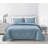 Medallion Embroidered Lightweight Cooling Quilt Set-70465867-70465869