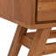 Walsh Solid Wood Console Table-875309951