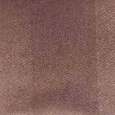 Bowie-Regal Cotton Plain Velvet Upholstery Fabric