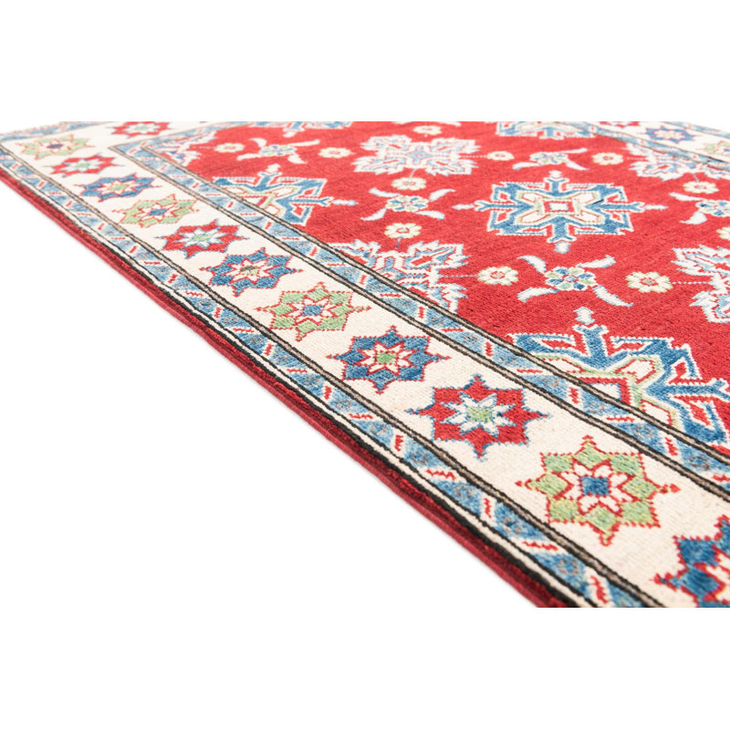 Olander Red Rug