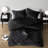 Luxury Bedding Sets, Polyester Full Queen Velvet Glam Bedroom Home