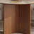 Retro Durable Rock Plate Dining Table Sets.-105967990