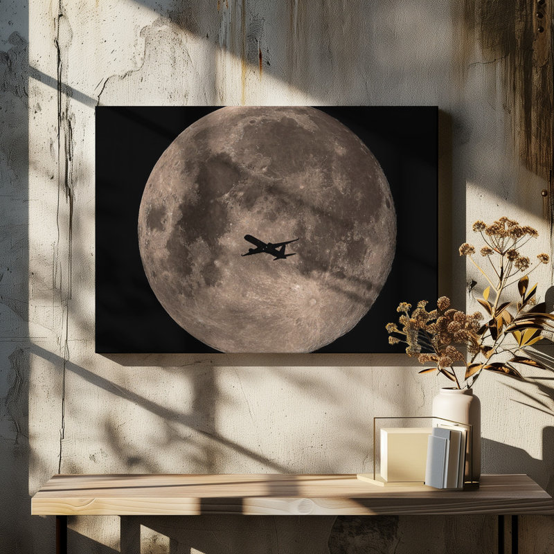 Wrapped Canvas Print, 50.8 cm H x 76.2 cm W