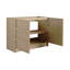 41.75 Bathroom Vanity Base Only