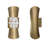 Baynbridge Iron Flush Mounted Sconce
