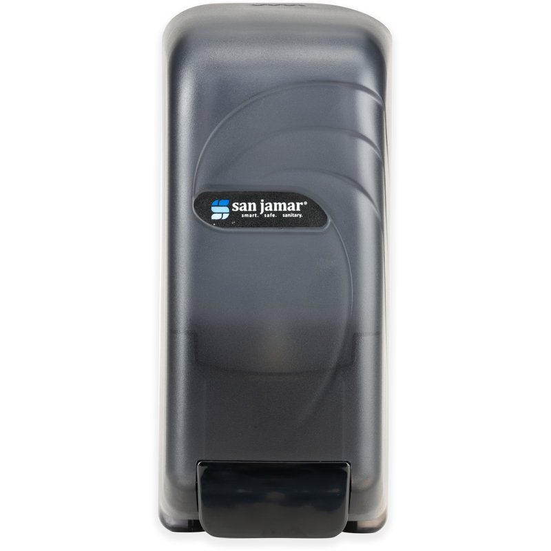 Soap and Hand Sanitizer Dispenser
