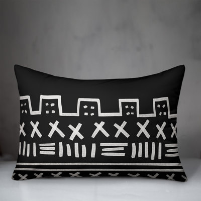  Tribal Lumbar Pillow