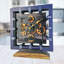 Solid Wood Wall Clock-1998097778