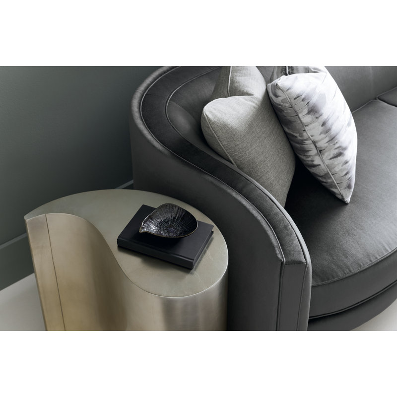 Caracole Classic Solid Wood End Table