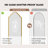 Metal Rectangle Mirror-1249226023-1249226040