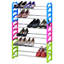 18 Pair Stackable Shoe Rack