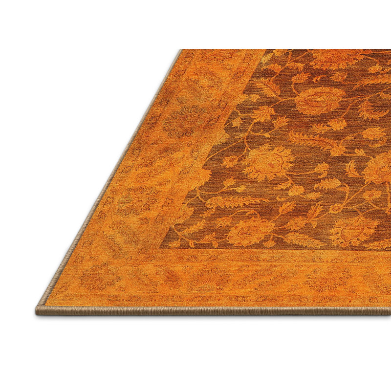 Thorbern Oriental Indoor Rug, Rectangle 2' x 3'