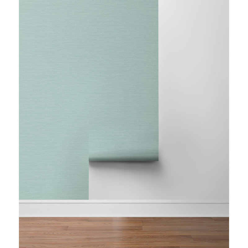 Vinyl Peel & Stick Wallpaper Roll, Lakeside