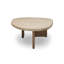 Table basse Telma - Chêne délavé