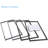White Desk Dividers