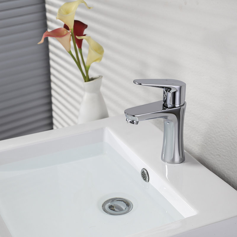 Robinet pour salle de bain à un trou bain Rossford