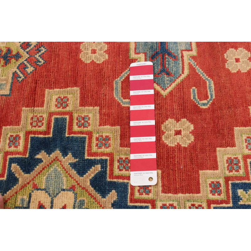 Tapis cuivre foncé Finest Ghazni 6 pi 8 po x 9 pi 4 po