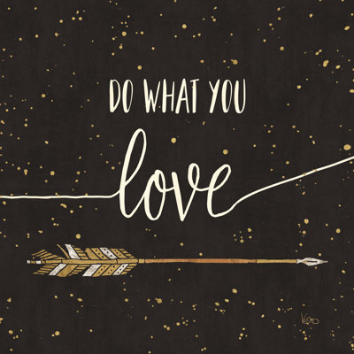 Follow Your Dreams I by Veronique Charron - Wrapped Canvas Art Prints