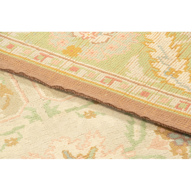 One-of-a-Kind 12'1" x 14'0" Area Rug
