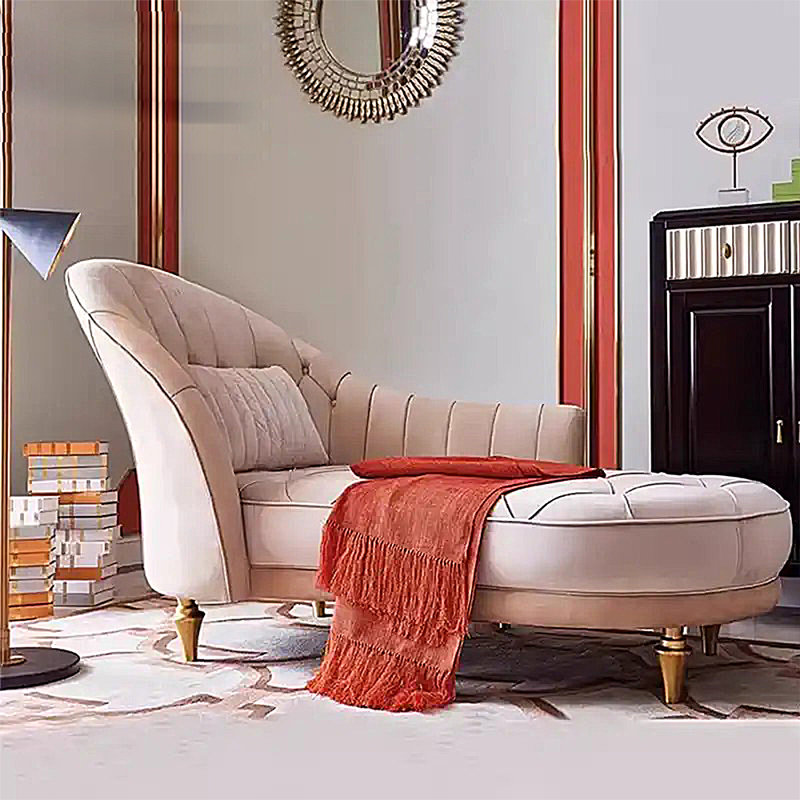 Chaise en bois massif exquise et élégante, Orienté à gauche (vu de face)
