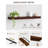 Earnhardt Painted Wood Floating Shelves, Bathroom Wall Shelves 2 Inches Thick-1211697345-1211697359