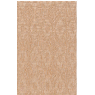 Ajacia Natural Indoor/Outdoor Area Rug