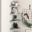 Arta 4 Piece Corner Shelf-542498425-542498310