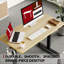 Bureau debout réglable Dojtcho Home Office-34296388-21589378