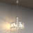 19Inch 5-Light Drum Chandelier-1294293599