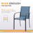 Abdelrahmane Rectangular Extendable 8 - Person 78.7" Long Outdoor Dining Set with Stackable Chairs-1788549083