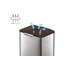 Totem Waste & Recycling Dual Kitchen Trash Can-2034300711-2034300706