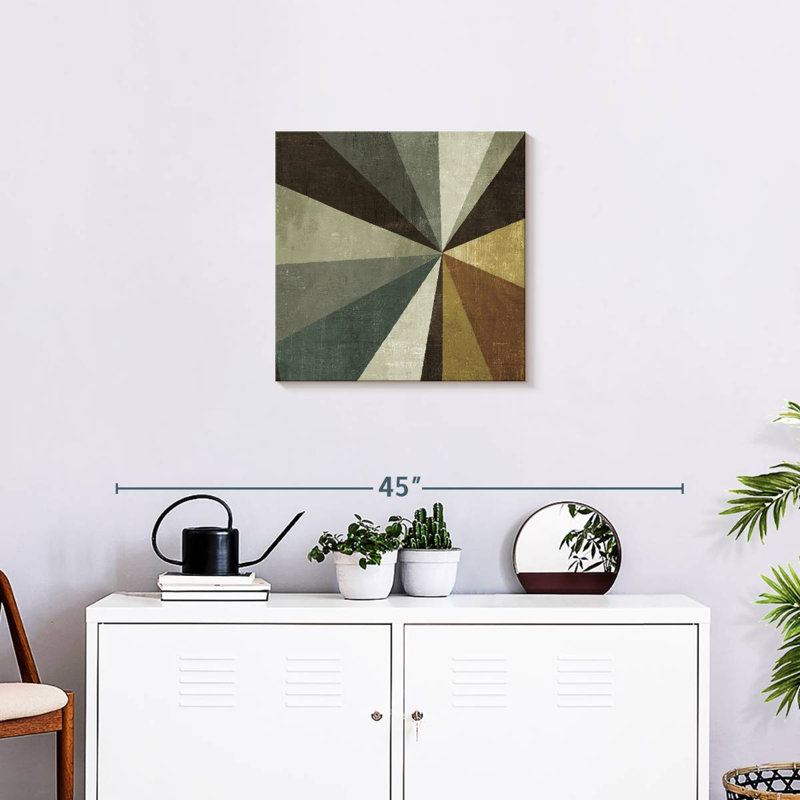 Avery Triangulawesome, H 20 po x l 20 po