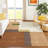 Machine Washable Indoor/Outdoor Kugler ACN2400 Abstract Rug-205745914
