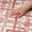 Tapis à poil long de qualité supérieure lavable à la machine ADS616-130445232-130445235