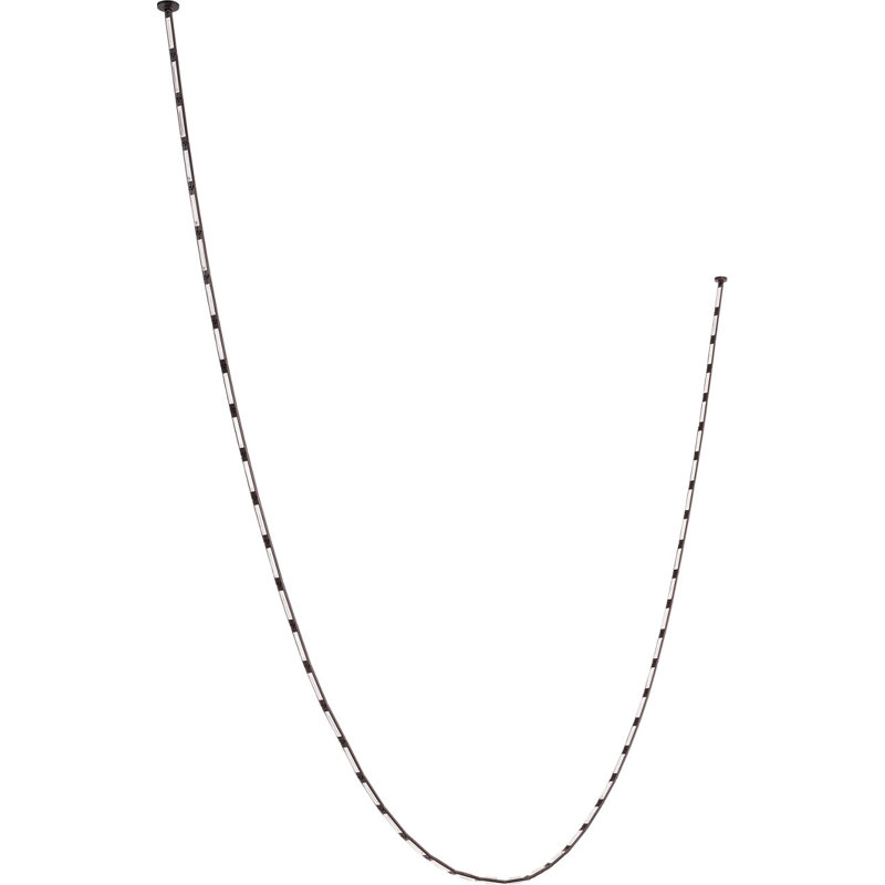 Catena 241 Chandelier, Remote, 3000 Kelvins, Bronze