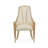 Villa Cherie Tufted Dining Arm Chair-86175913
