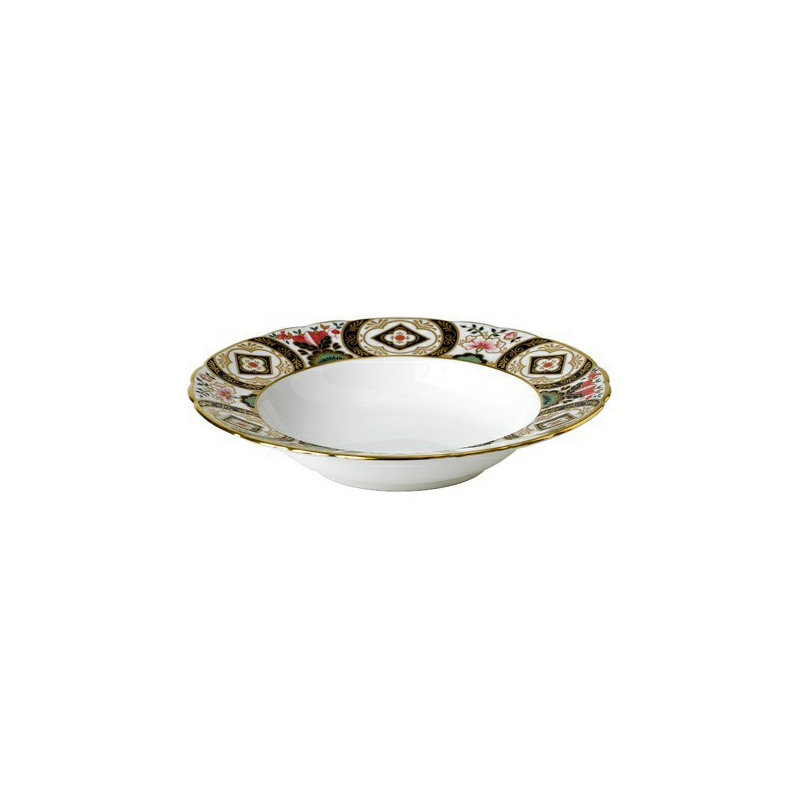 Chel Gard Handmade Bone China Salad/Dessert Plate