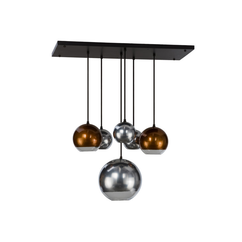 Metro Fusion 6 - Light Pendant