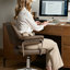 Fauteuil de bureau Chandler-124361767
