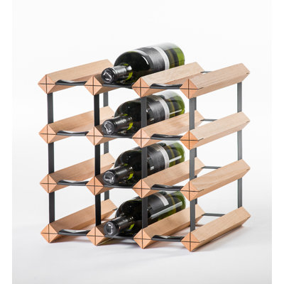 Weinregal für 12 Fl.