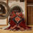 Machine Washable Turkish Brown Area Rug-1148620447