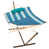 Teal/Gray/White Stripe selected