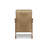Adele Leather Armchair-46790164-72461607