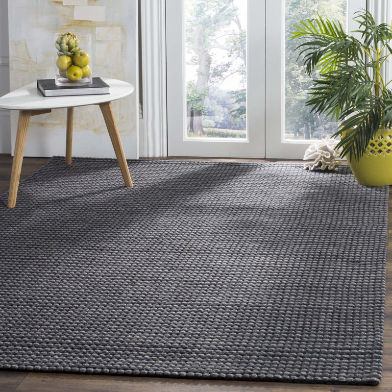 Hand Woven Area Rug, Rectangle 244 x 305 cm